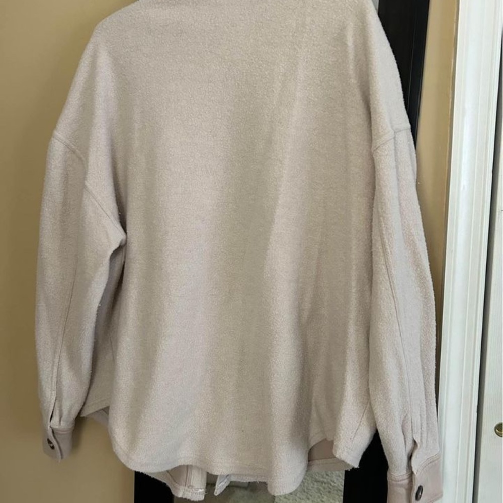 NWT Pacsun Oversized Light Jacket - Picture 2 of 3